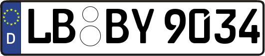 LB-BY9034