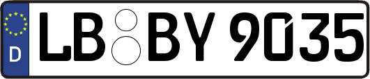 LB-BY9035