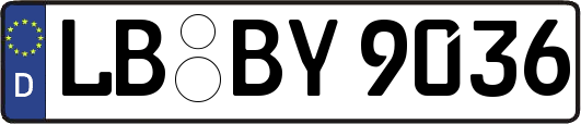 LB-BY9036