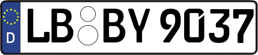 LB-BY9037