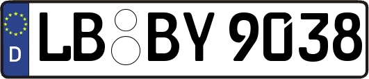 LB-BY9038