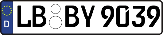 LB-BY9039