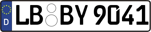 LB-BY9041