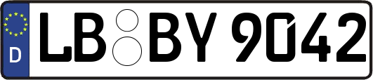 LB-BY9042