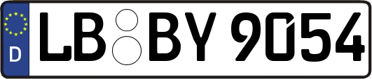 LB-BY9054