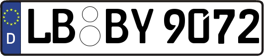 LB-BY9072
