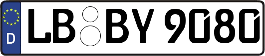 LB-BY9080