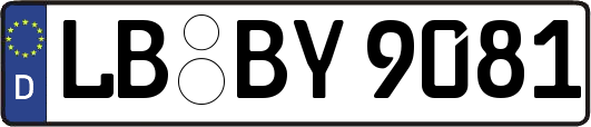 LB-BY9081