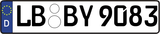 LB-BY9083