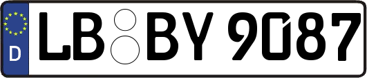 LB-BY9087