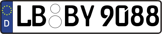 LB-BY9088
