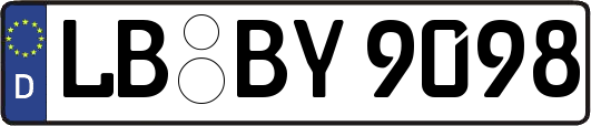 LB-BY9098