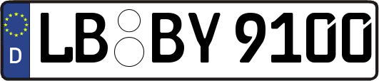 LB-BY9100