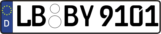 LB-BY9101