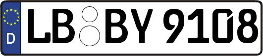 LB-BY9108