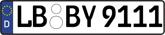 LB-BY9111