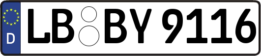 LB-BY9116