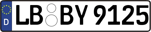 LB-BY9125