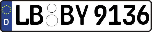 LB-BY9136