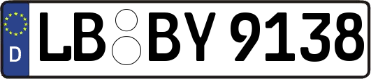 LB-BY9138