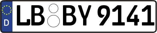 LB-BY9141