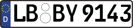 LB-BY9143