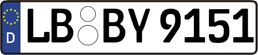 LB-BY9151