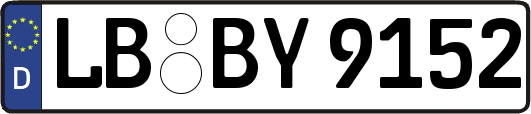 LB-BY9152