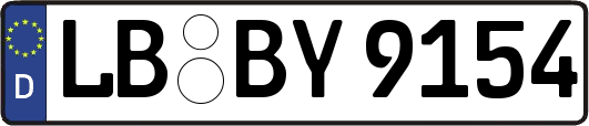 LB-BY9154