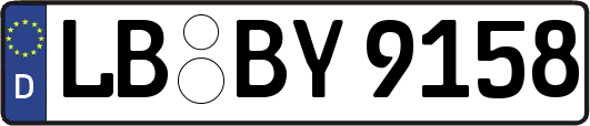 LB-BY9158