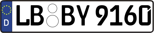 LB-BY9160