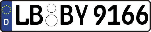 LB-BY9166