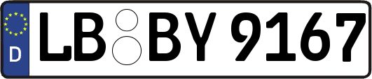 LB-BY9167