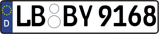 LB-BY9168