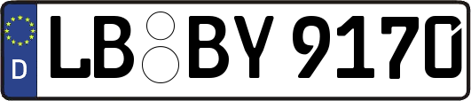 LB-BY9170