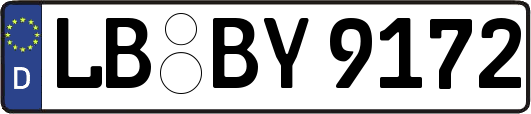 LB-BY9172