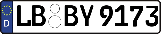 LB-BY9173