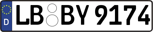 LB-BY9174
