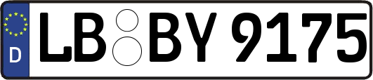 LB-BY9175