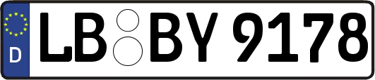 LB-BY9178