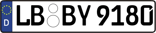 LB-BY9180