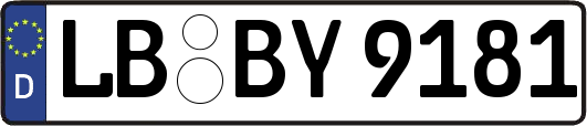 LB-BY9181