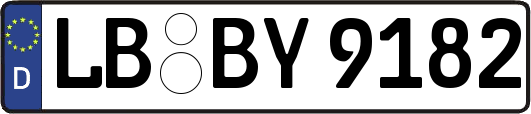 LB-BY9182