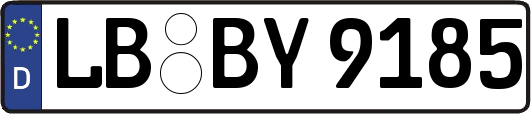 LB-BY9185