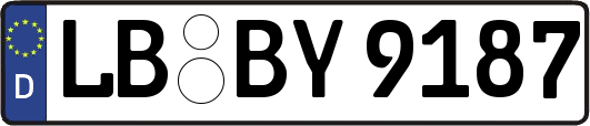 LB-BY9187