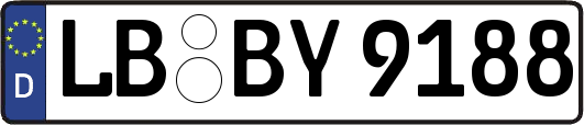 LB-BY9188
