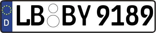 LB-BY9189