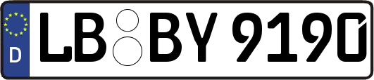 LB-BY9190