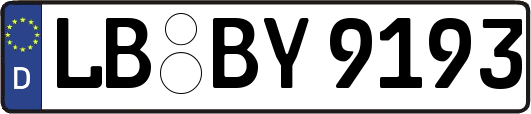 LB-BY9193