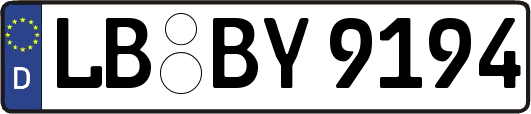 LB-BY9194